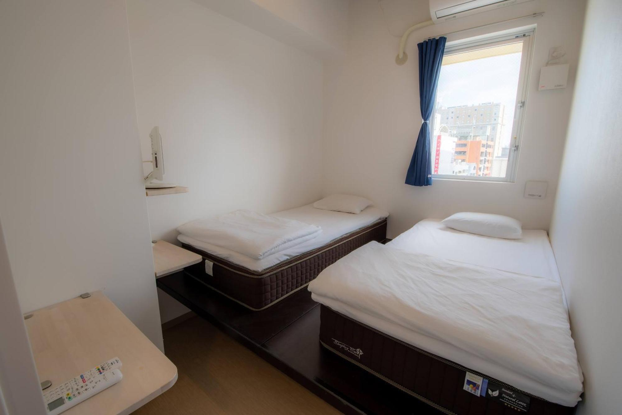 Chura Cabin Kokusai-Dori Naha Eksteriør bilde