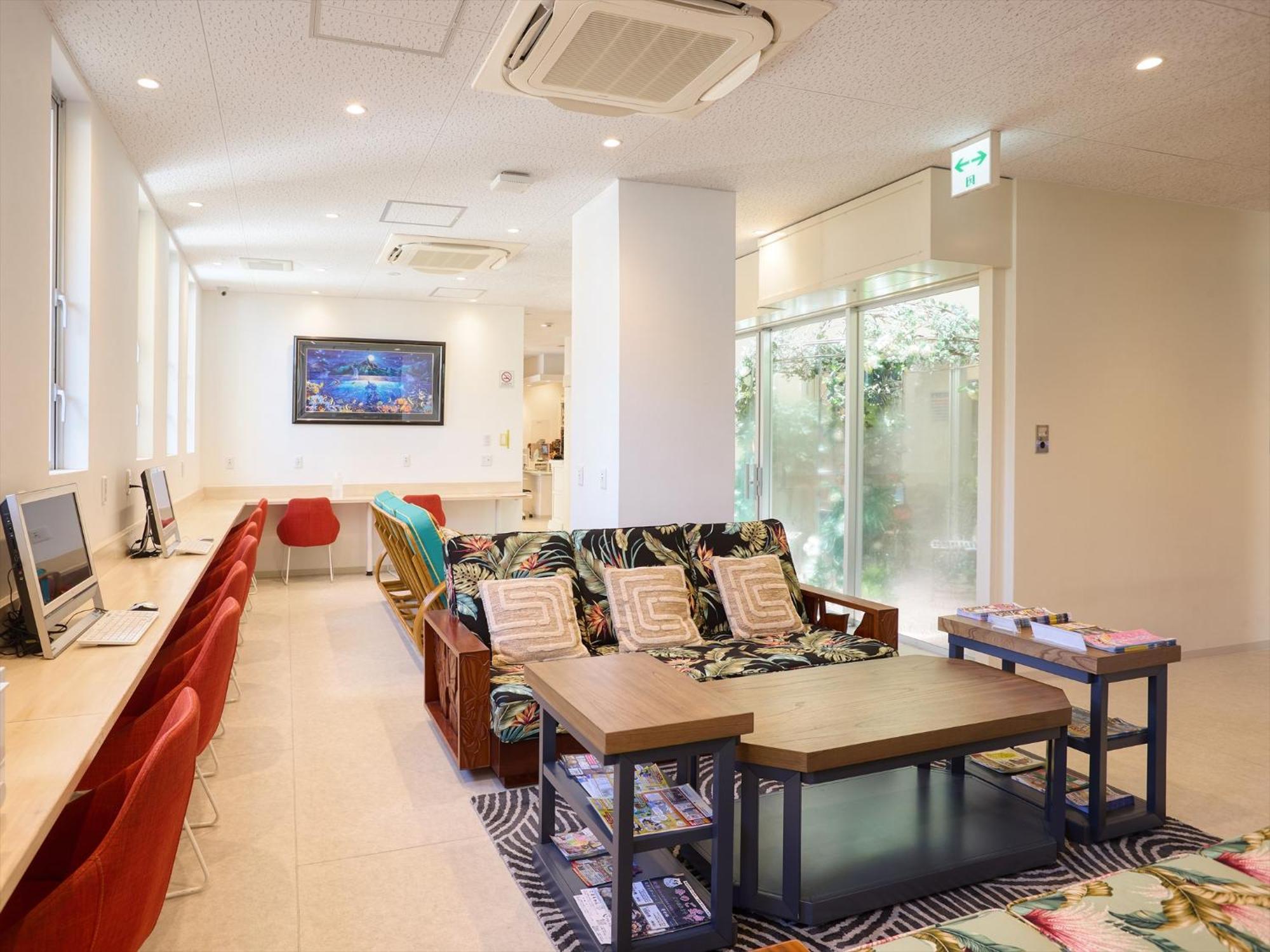 Chura Cabin Kokusai-Dori Naha Eksteriør bilde