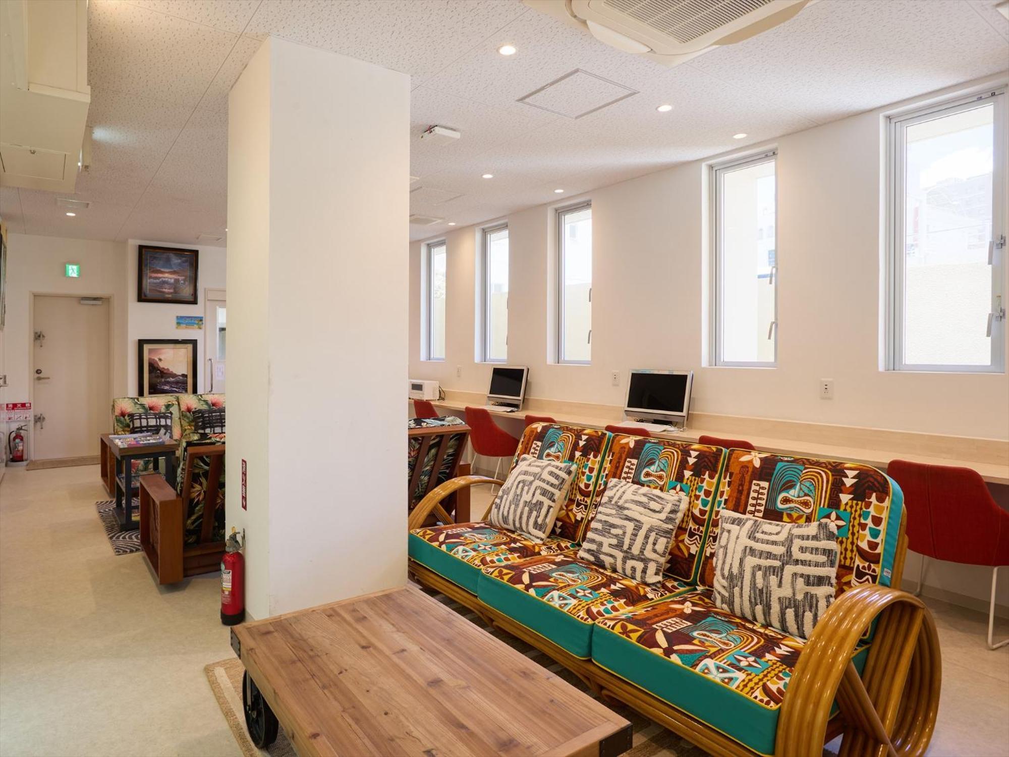 Chura Cabin Kokusai-Dori Naha Eksteriør bilde
