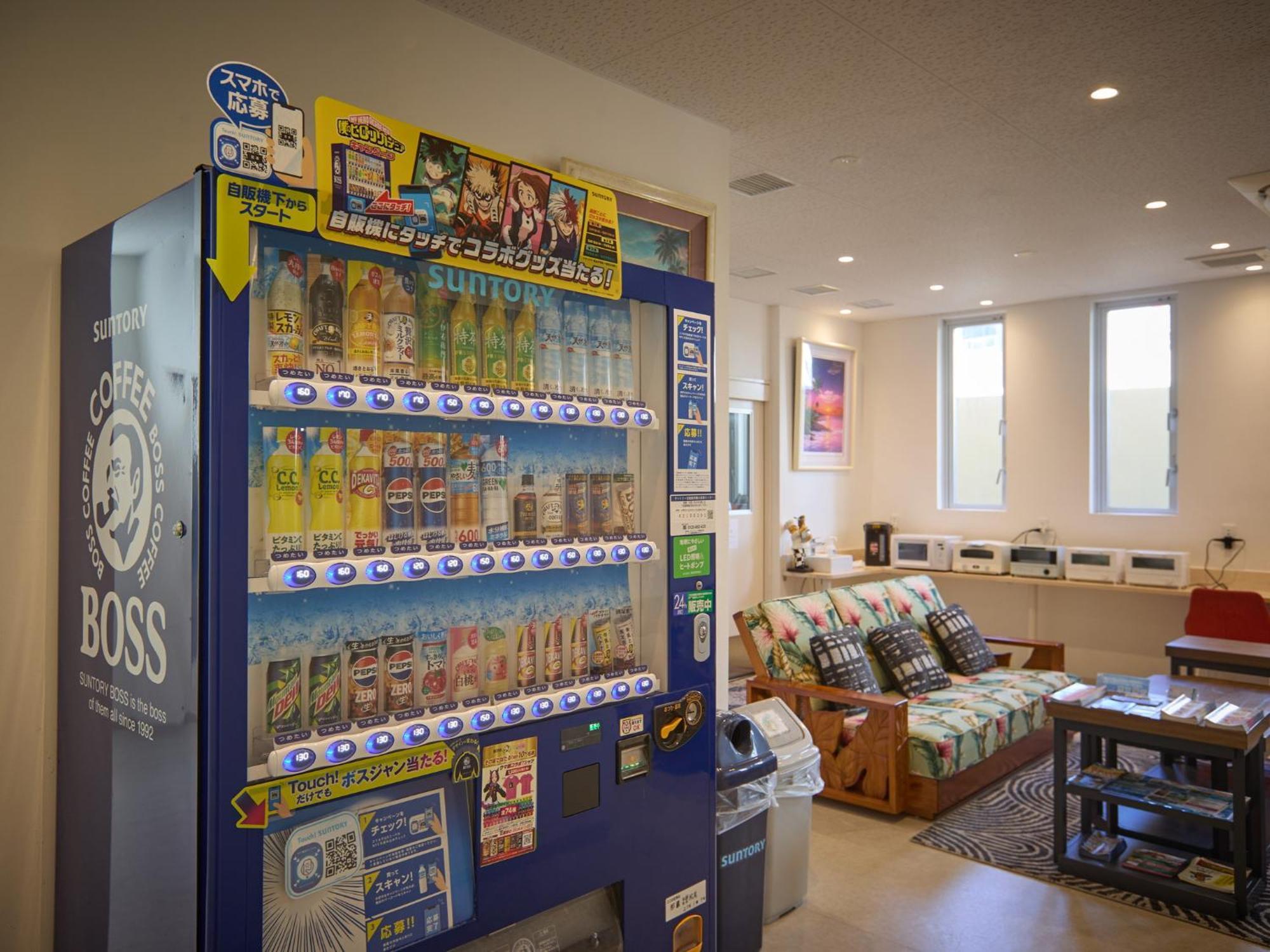 Chura Cabin Kokusai-Dori Naha Eksteriør bilde