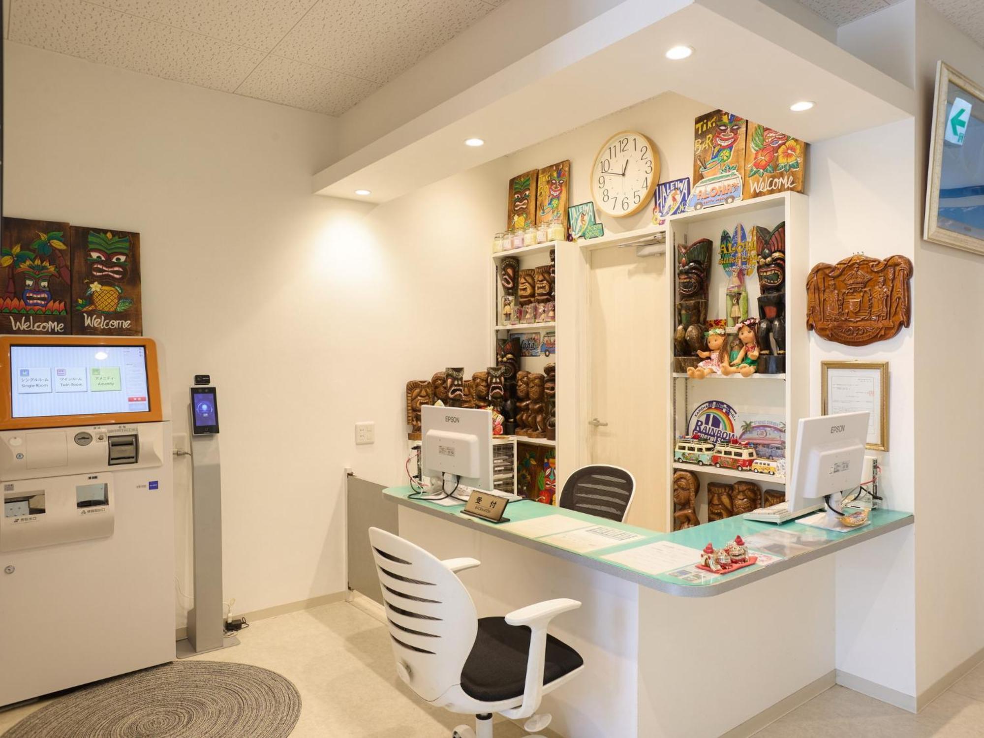 Chura Cabin Kokusai-Dori Naha Eksteriør bilde