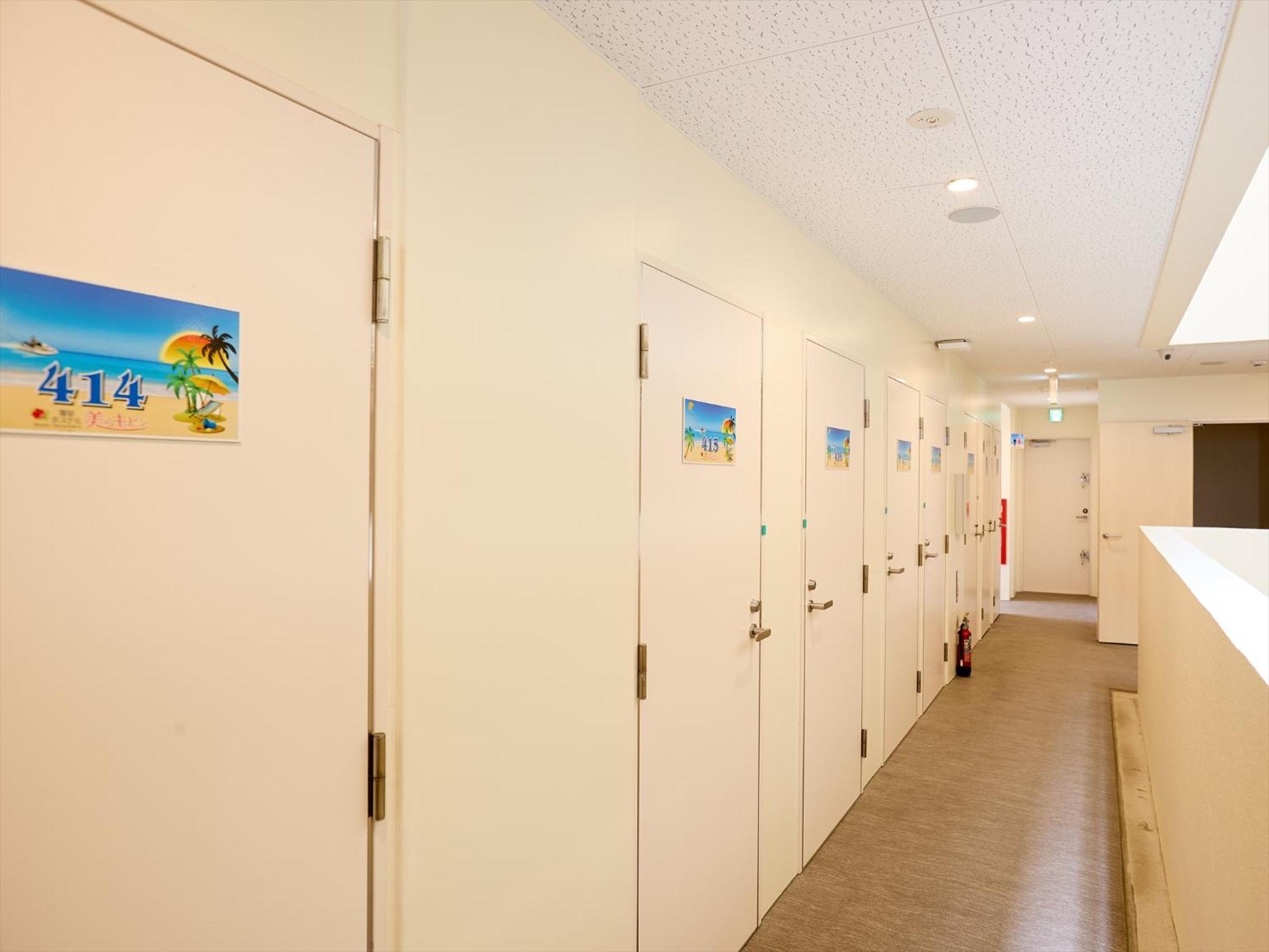 Chura Cabin Kokusai-Dori Naha Eksteriør bilde