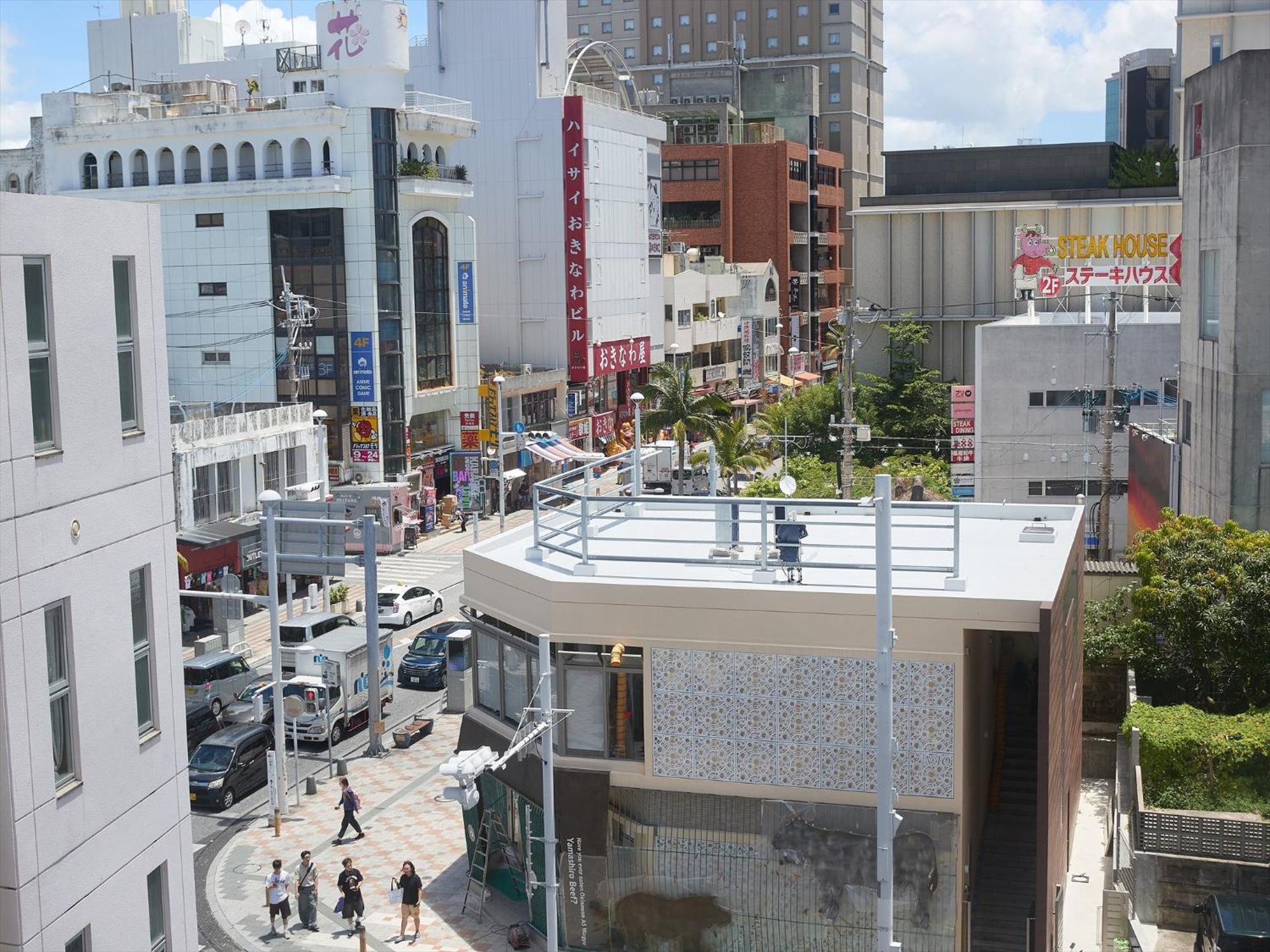 Chura Cabin Kokusai-Dori Naha Eksteriør bilde